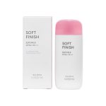 Missha All Around Safe Block Soft Finish Sun Milk SPF50+ PA+++ 70ml - Image 4