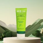 Nature Skin Jeju Green Tea CICA Hydrating Facial Foam 152 mL - Image 4