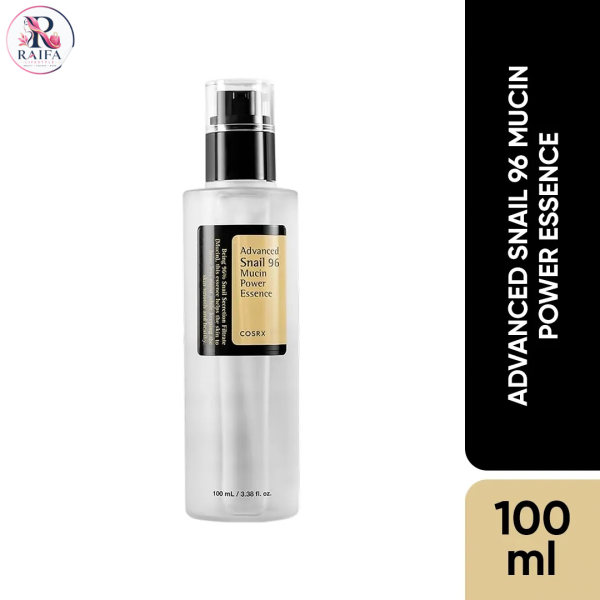 COSRX Advanced Snail 96 Mucin Power Essence 100ml - Image 4