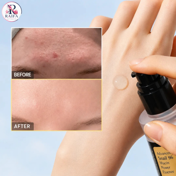 COSRX Advanced Snail 96 Mucin Power Essence 100ml - Image 3