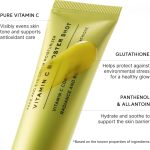 Arencia Vitamin C Booster Shot Serum with Glutathione, Niacinamide & Vitamin E – 30ml - Image 4