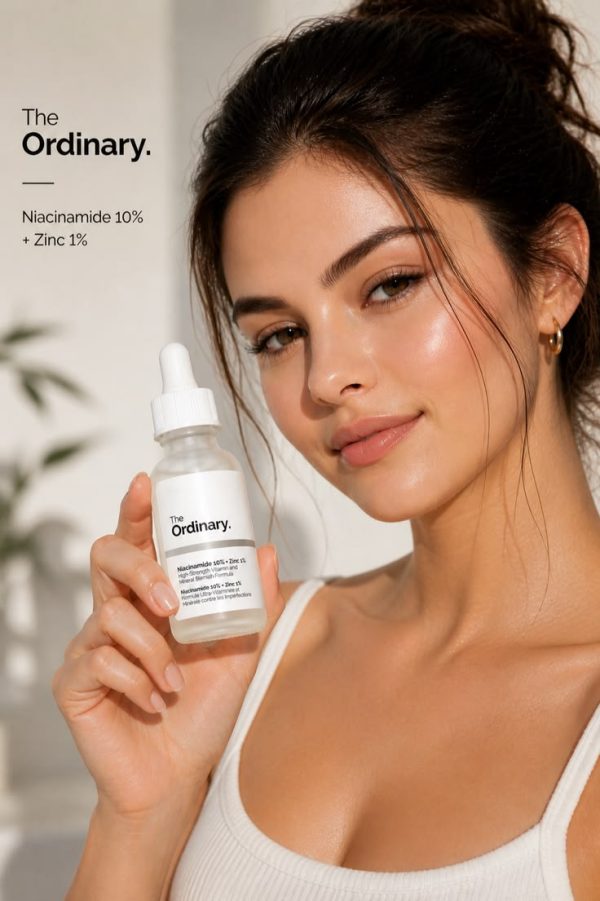 The Ordinary Niacinamide 10% + Zinc 1% Serum – 30ml - Image 8