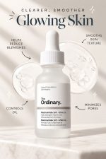 The Ordinary Niacinamide 10% + Zinc 1% Serum – 30ml - Image 2